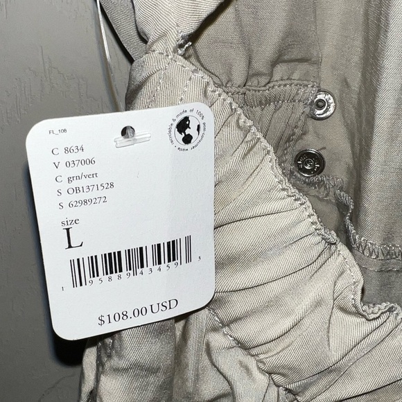 Free People Jumpsuit - Road Ahead Onesie - Picture 9 of 9